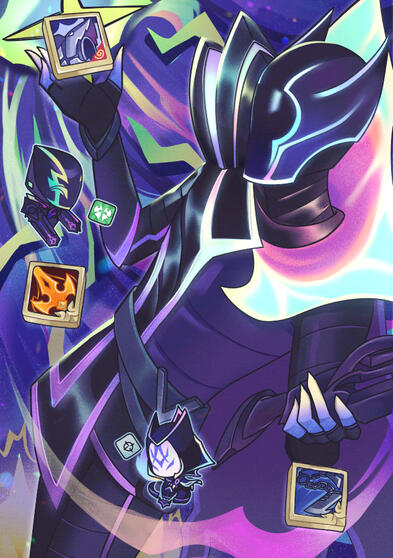 wraith (TFT contest 2025)