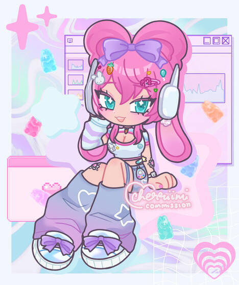 2024 - Personal Commission