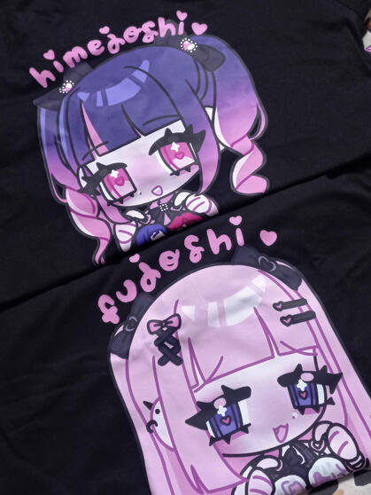 2026 - Oshikatsu Girls T-Shirts
