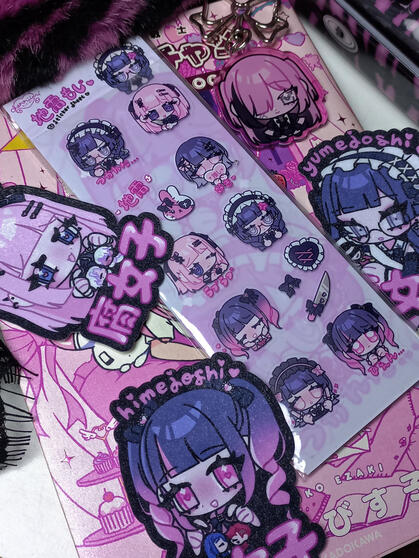2025 - Oshikatsu Girls Series